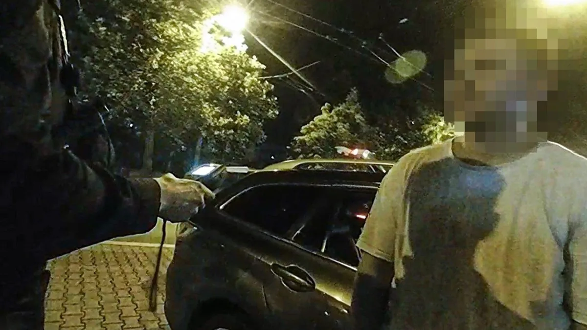 Víc na sebe už upozornil nemohl, strážníci opět přistihli ochmelku za volantem