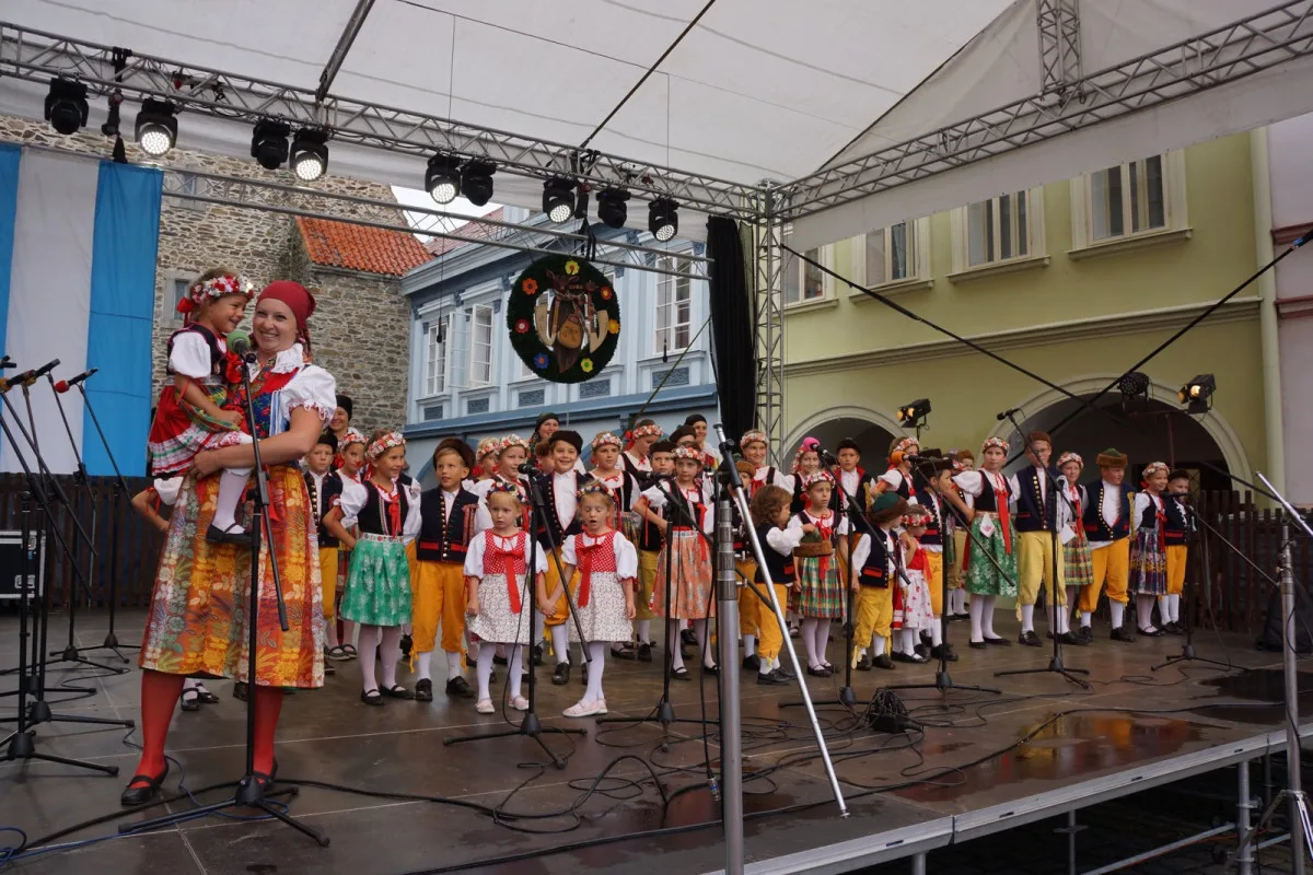 Velkolepé Chodské slavnosti se blíží, organizátoři slibují řadu novinek