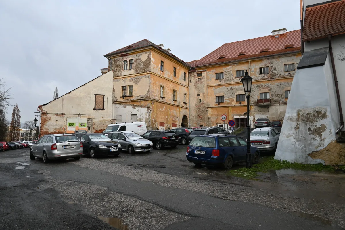 Klatovy připravují rekonstrukci bývalého jezuitského semináře až za 300 milionů