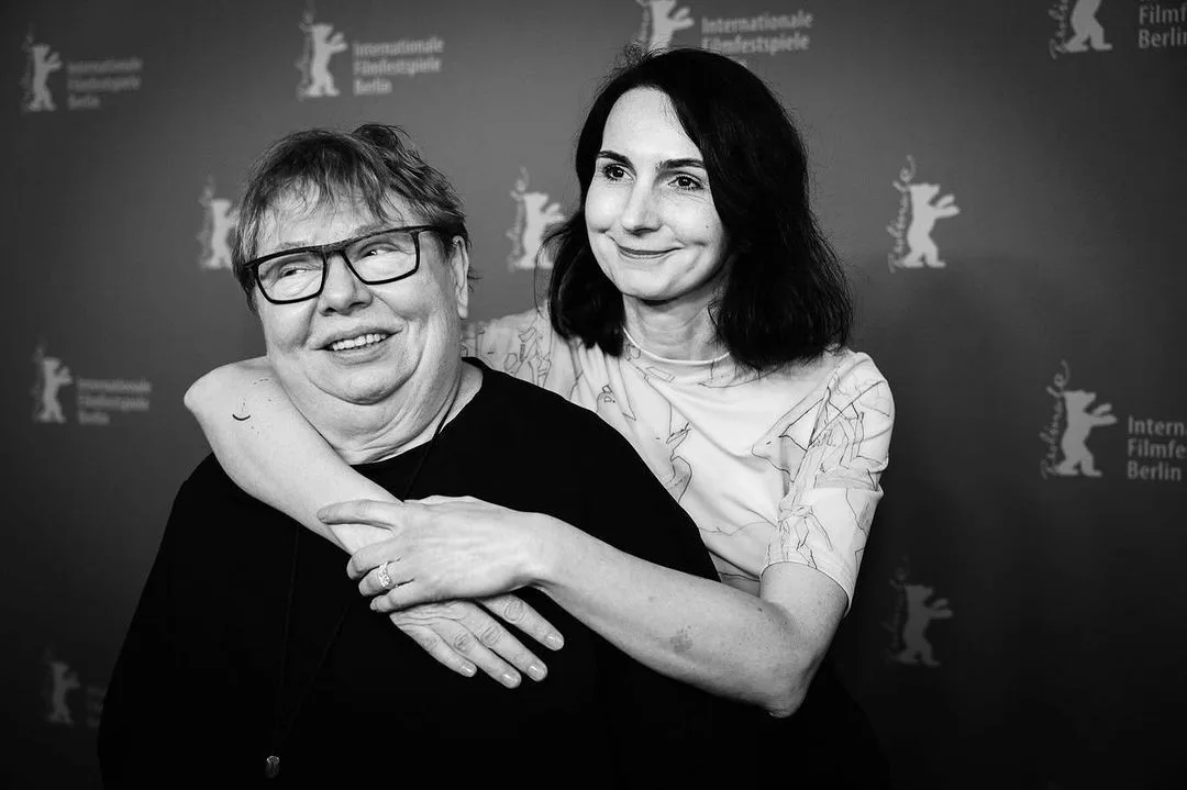 Libuše Jarcovjáková a Klára Tasovská, foto: I'm not Everything I Want to Be / Ještě nejsem, kým chci být
