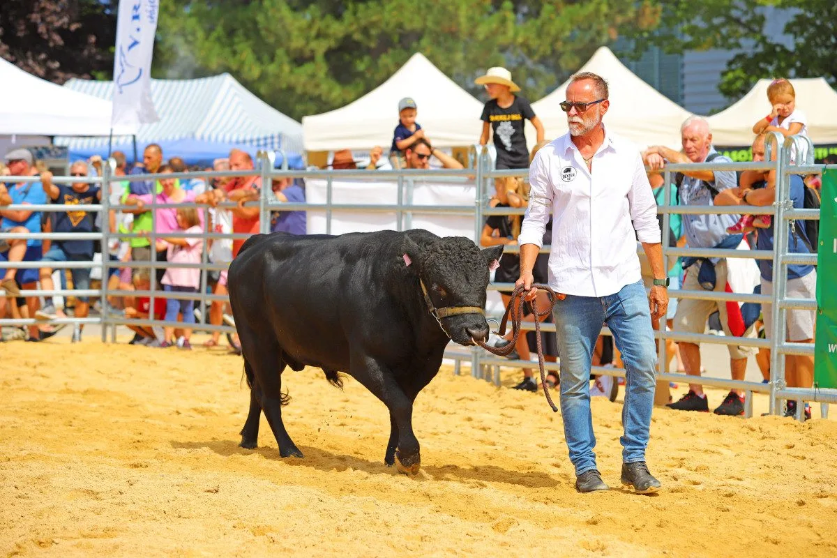Země živitelka začíná už ve čtvrtek. Vyhrajte volné vstupenky