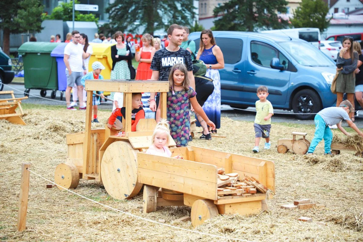 Země živitelka začíná už ve čtvrtek. Vyhrajte volné vstupenky