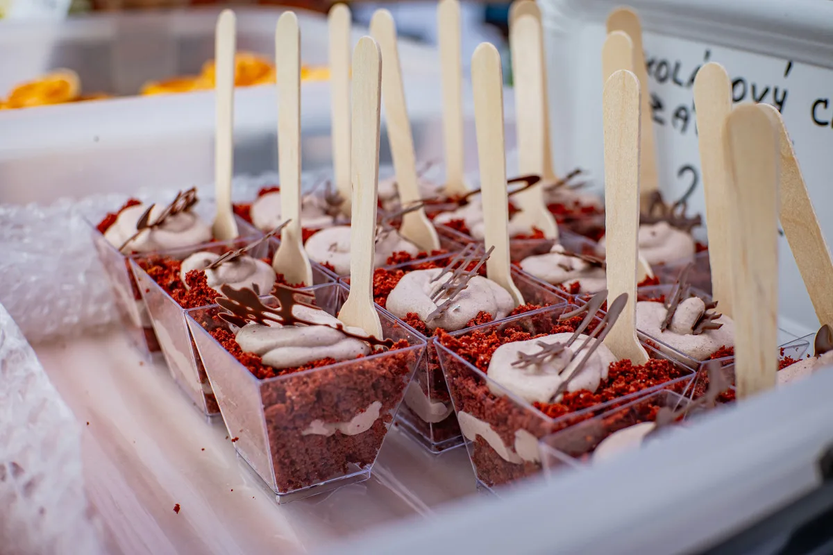 Sousedský food festival v Tachově láká na autentickou atmosféru i moravská vína