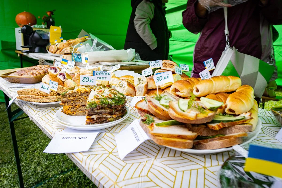 Sousedský food festival v Tachově láká na autentickou atmosféru i moravská vína