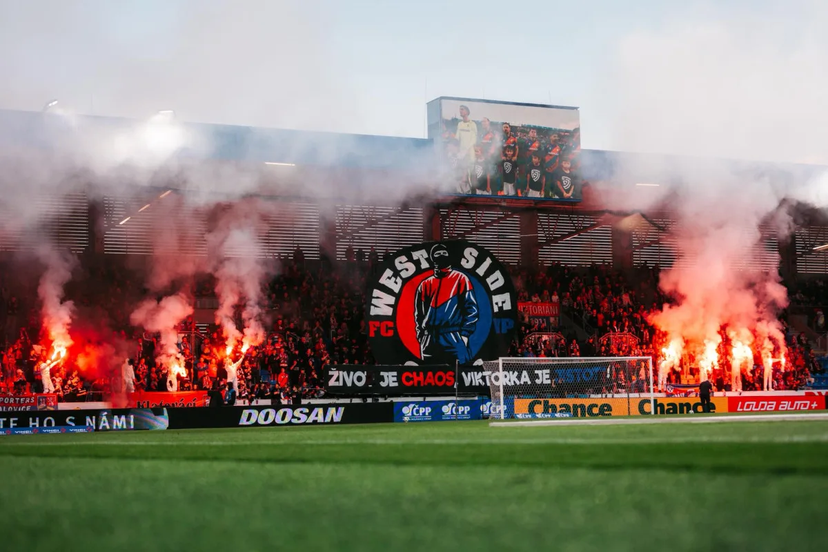 Fotbalisté Plzně překvapivě prohráli se Zlínem 0:1, jediným gólem rozhodl Cupák.