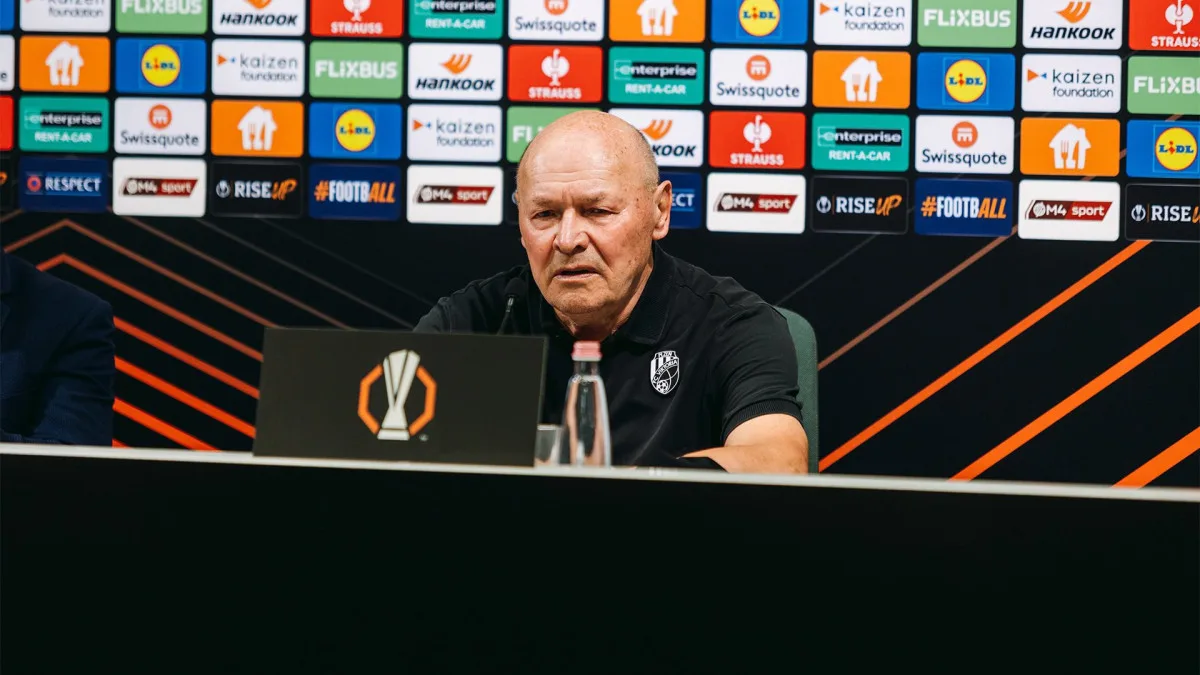 Další změna ve fotbalové Plzni, trenér Koubek po vlně kritiky končí