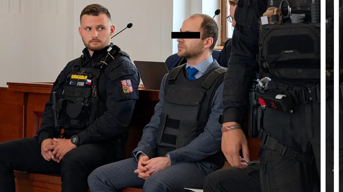 Lékař obžalovaný z vraždy a pokusu o vraždu nejednal v afektu. Na milenku vzal sekeru