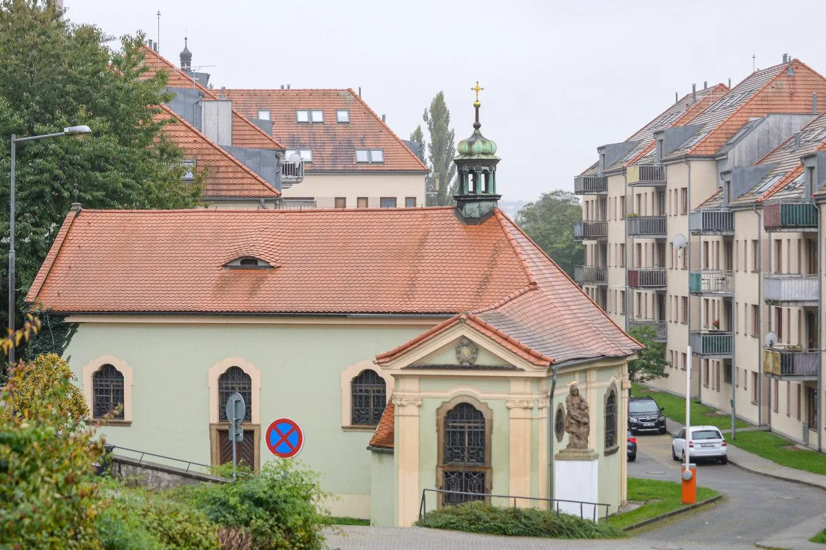 Biskupství získá do výpůjčky kostel U Ježíška, budou tam bohoslužby i koncerty
