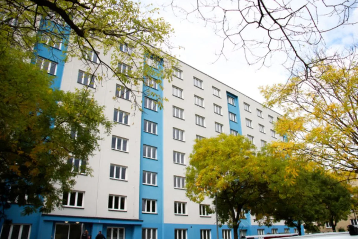 Studenti se dočkali, univerzita opravila za 138 miliónů zchátralou budovu kolejí