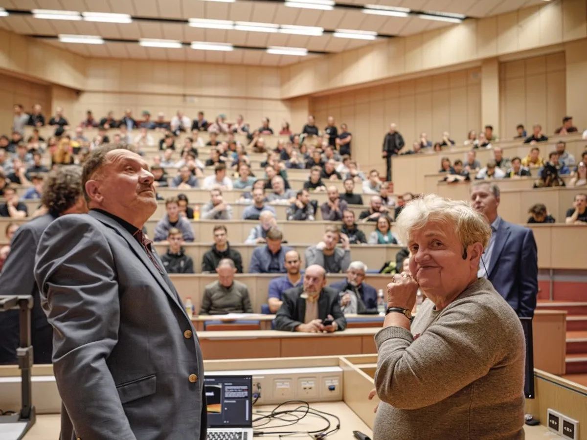 Dělat vědu lidskou a přístupnu byl její dar, univerzita vzpomíná na Danu Drábovou