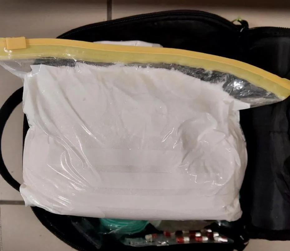 Z těchto látek lze vyrobit kilogram pervitinu