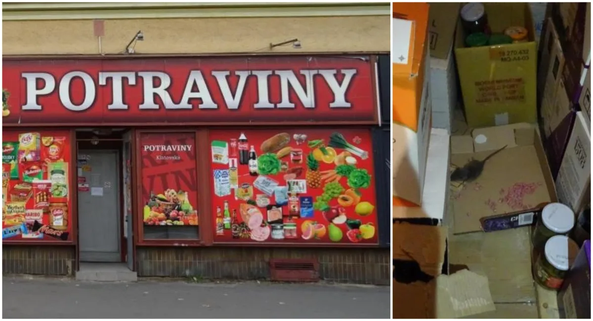 Inspektoři našli ve večerce smradlavé překvapení, prodejnu okamžitě uzavřeli