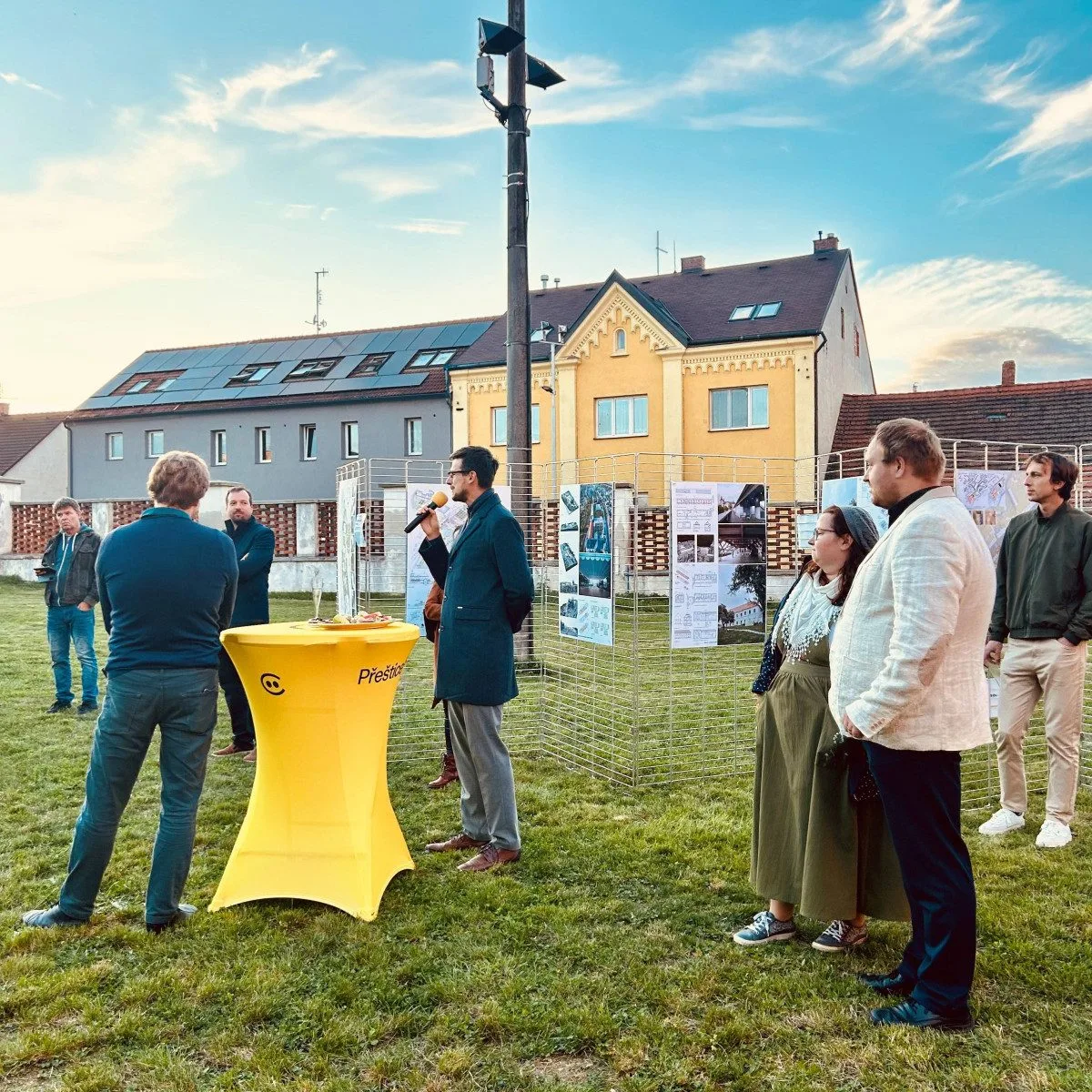 Pohořko v novém světle: Architektonická soutěž otevírá cestu k revitalizaci historického srdce Přeštic