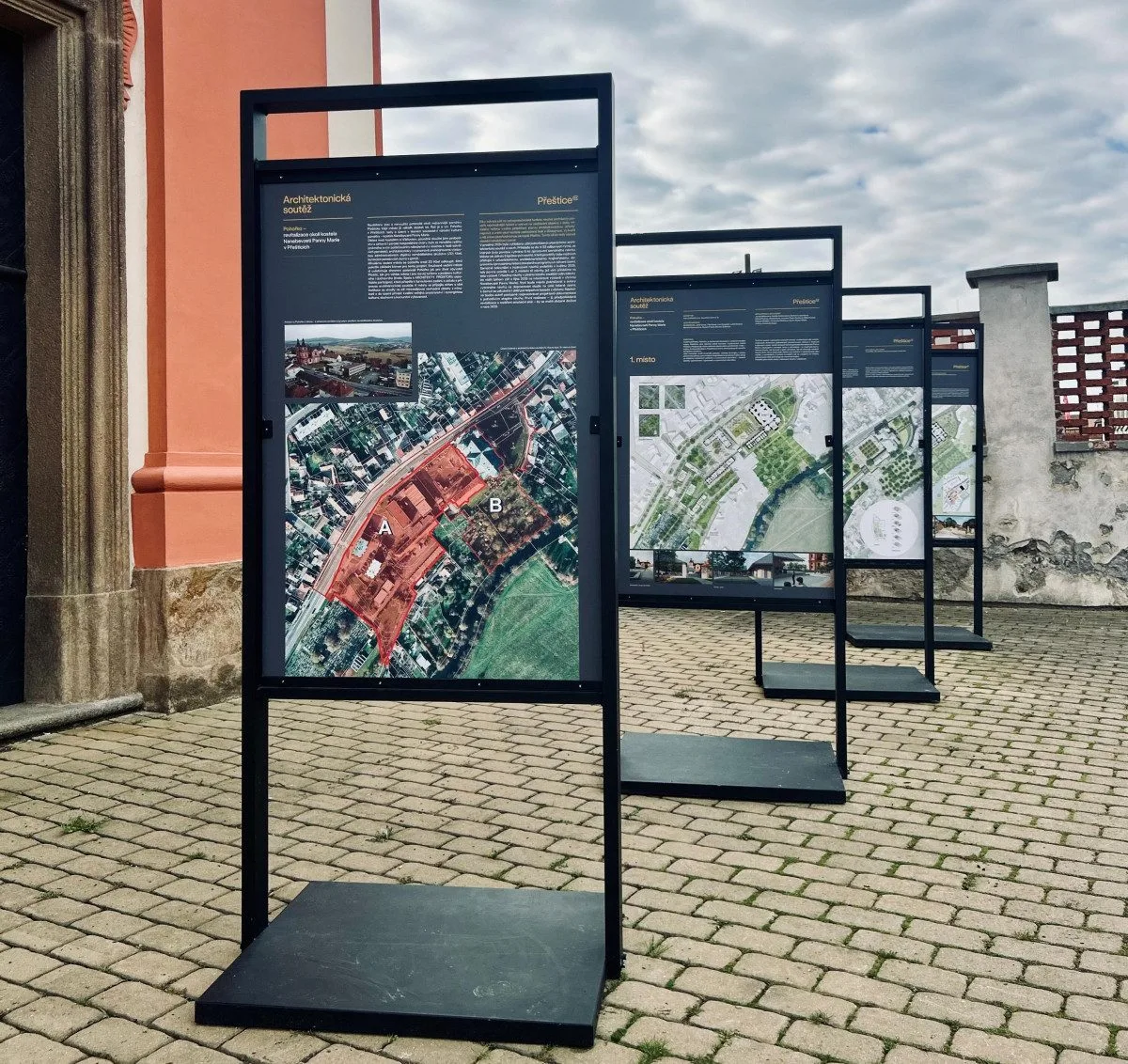Pohořko v novém světle: Architektonická soutěž otevírá cestu k revitalizaci historického srdce Přeštic
