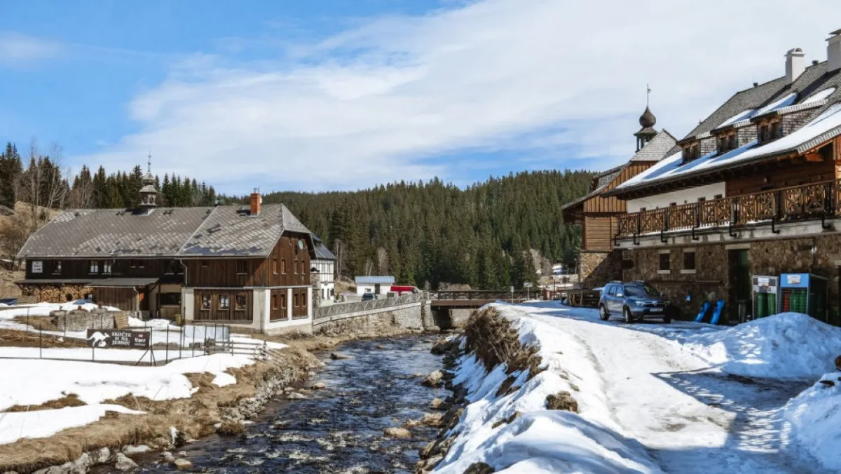 Šumavská Modrava velmi často figuruje v žebříčku krajských NEJ