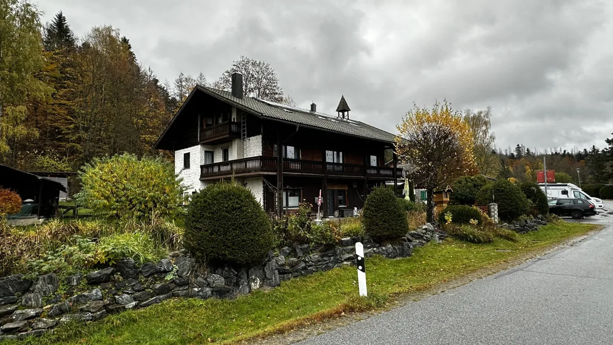 Zwieselerwaldhaus