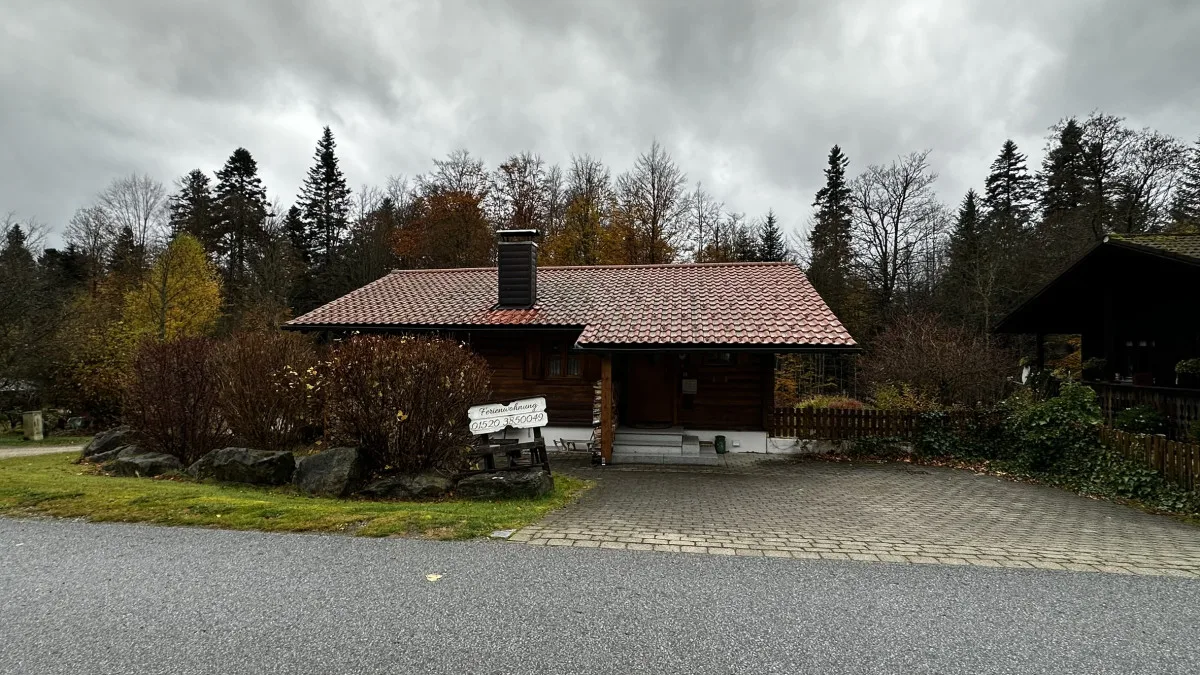 Zwieselerwaldhaus
