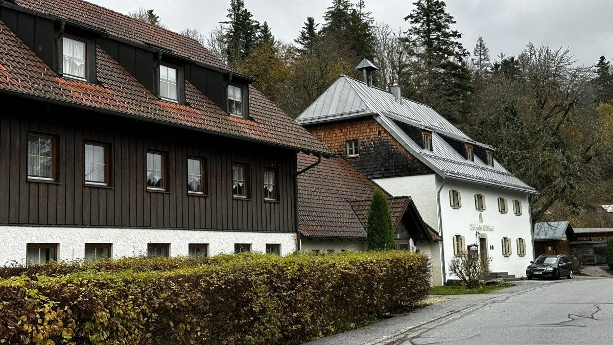 Zwieselerwaldhaus
