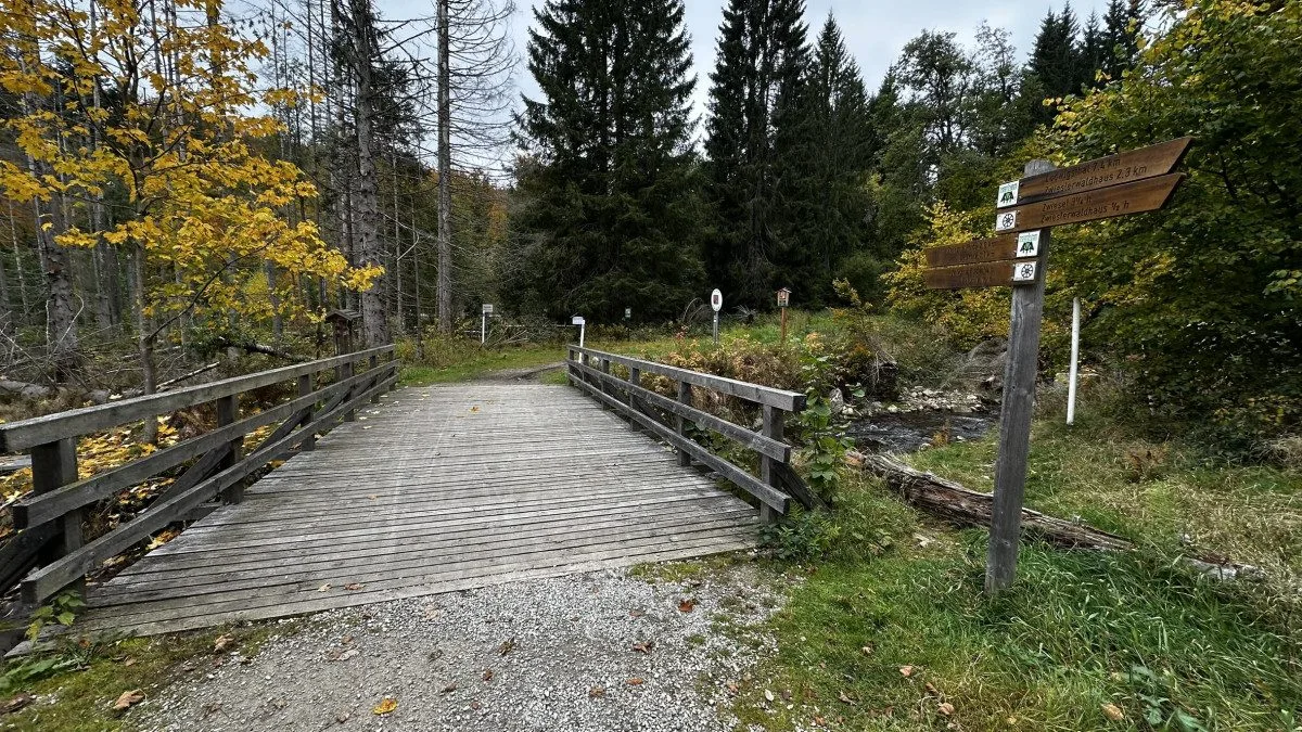 Hraniční most