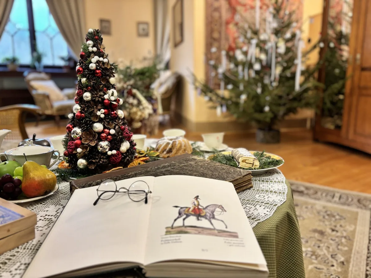 Jízdárna nabídne adventní prohlídky i vánoční trh