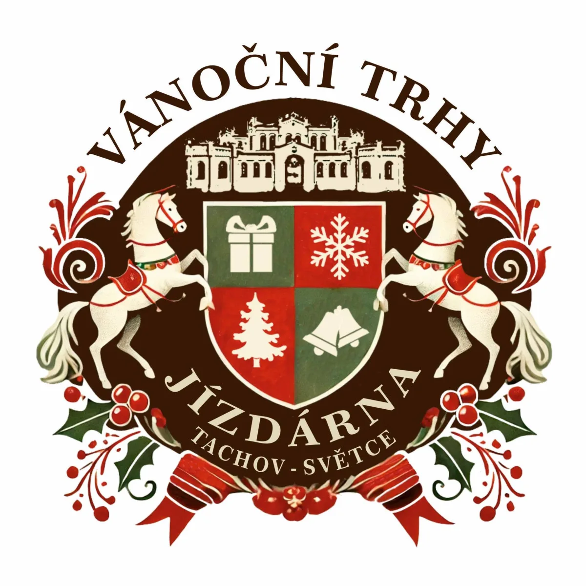 Jízdárna nabídne adventní prohlídky i vánoční trh