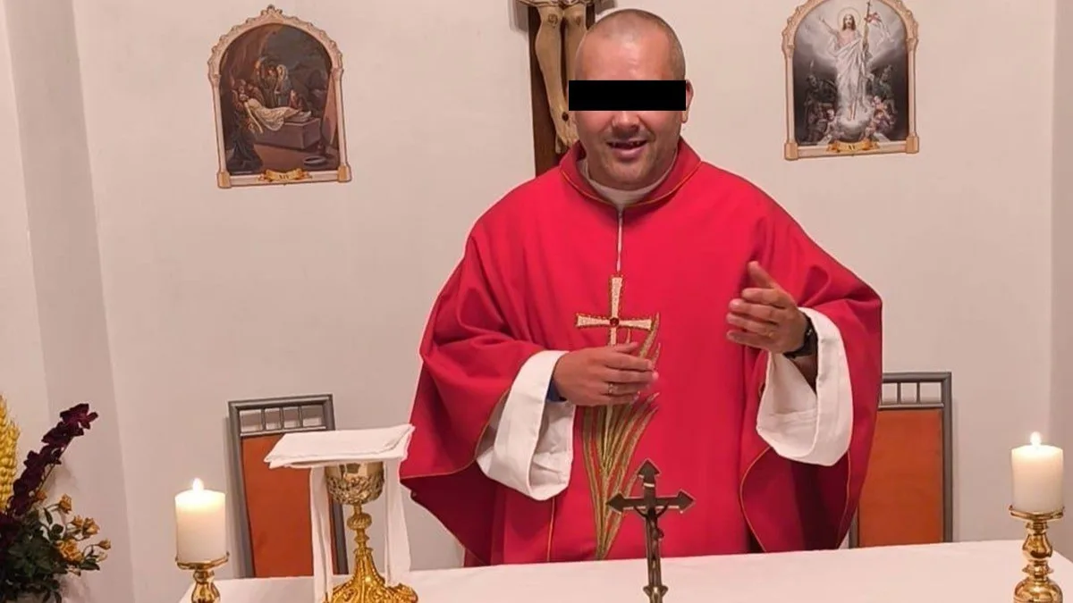 Tuto fotografii měl falešný profil na sociálních sítích, teď už je promazaný