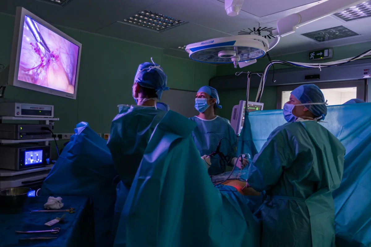 Nemocnice zavedla jednodenní chirurgii v gynekologii a má krátké čekací lhůty