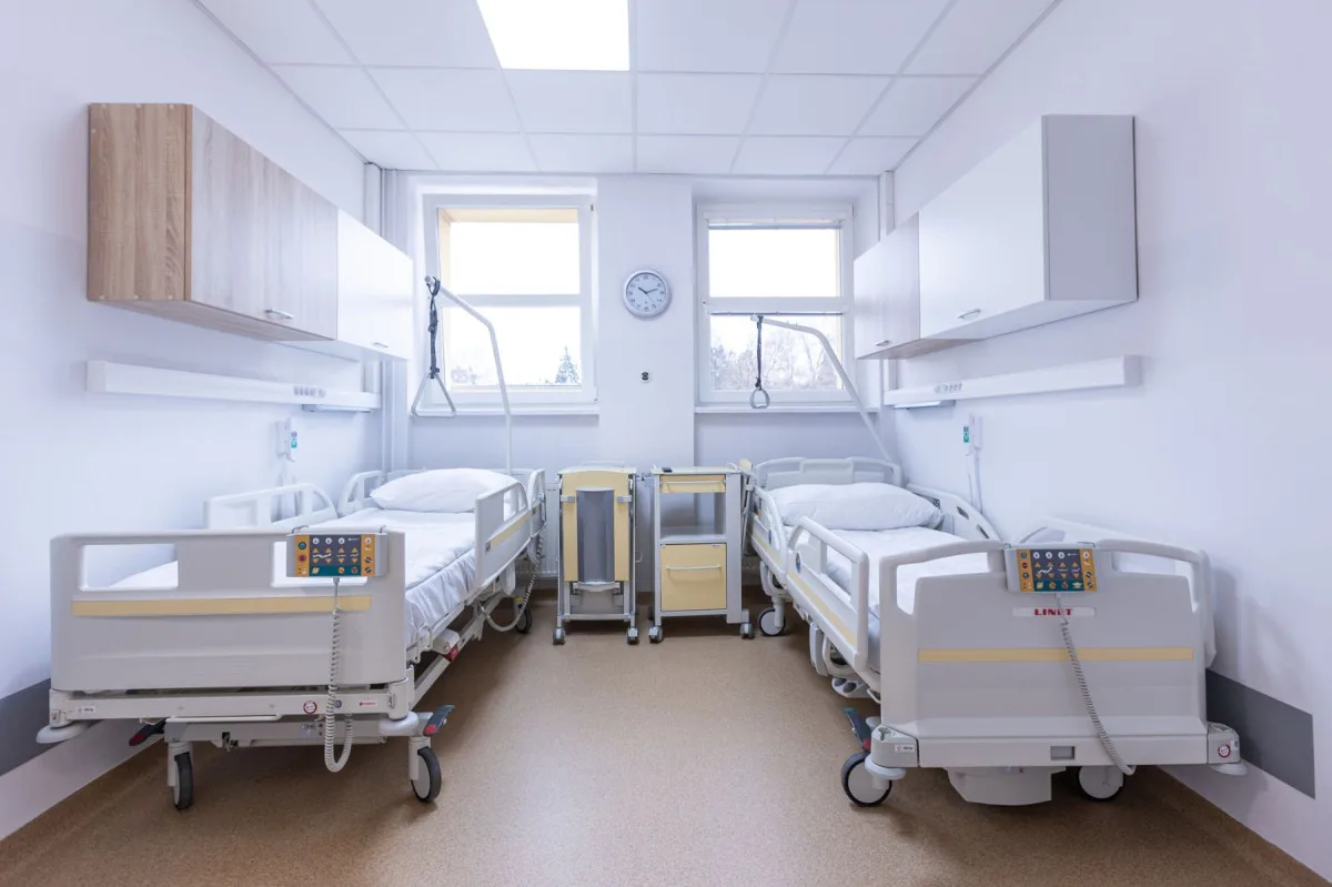 Stodská nemocnice zrekonstruovala oddělení sociální péče. Přibyla i nová lůžka