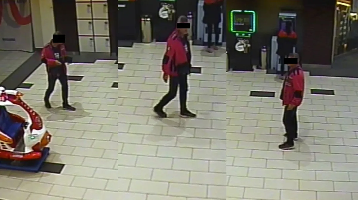 Žena špatně vložila tisíce korun do bankomatu a odešla. Peníze pak někdo ukradl