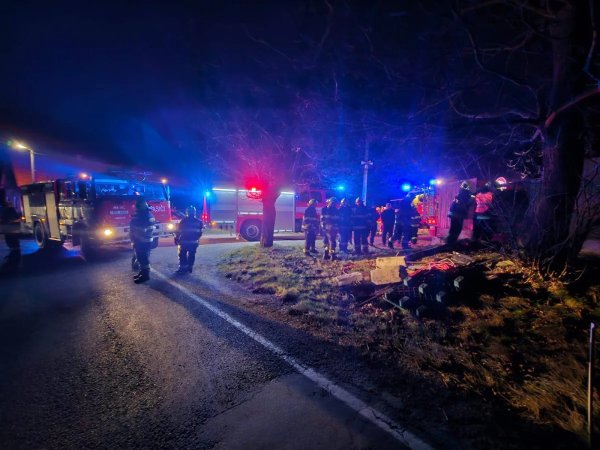 Dobrovolní hasiči z Břas zabodovali v prestižní celostátní anketě