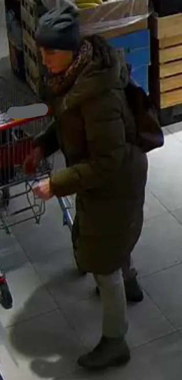 Svědkyně události