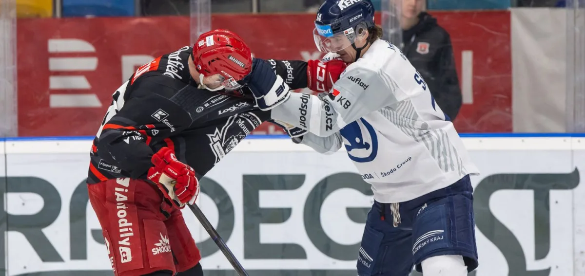 Hradec Králové znovu zdolal Plzeň, obrat zařídil obránce Melancon