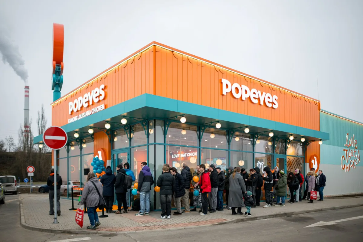 Restaurace Popeyes