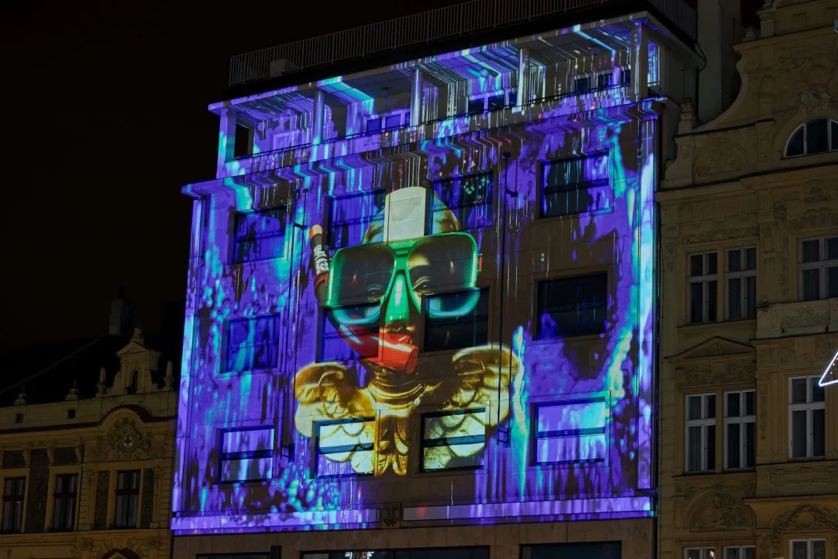 ANKETA: Novoroční videomapping sklízí obrovskou kritiku
