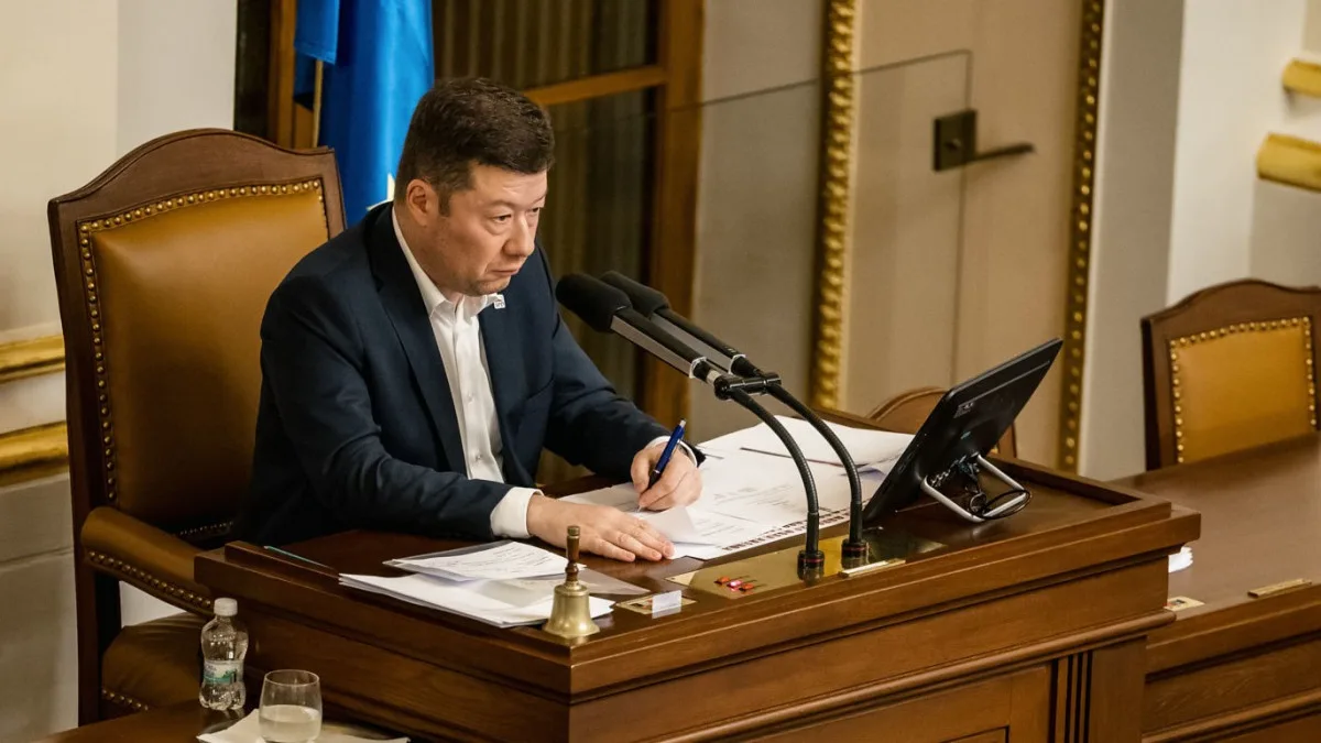 foto:Kancelář Poslanecké sněmovny ČR
