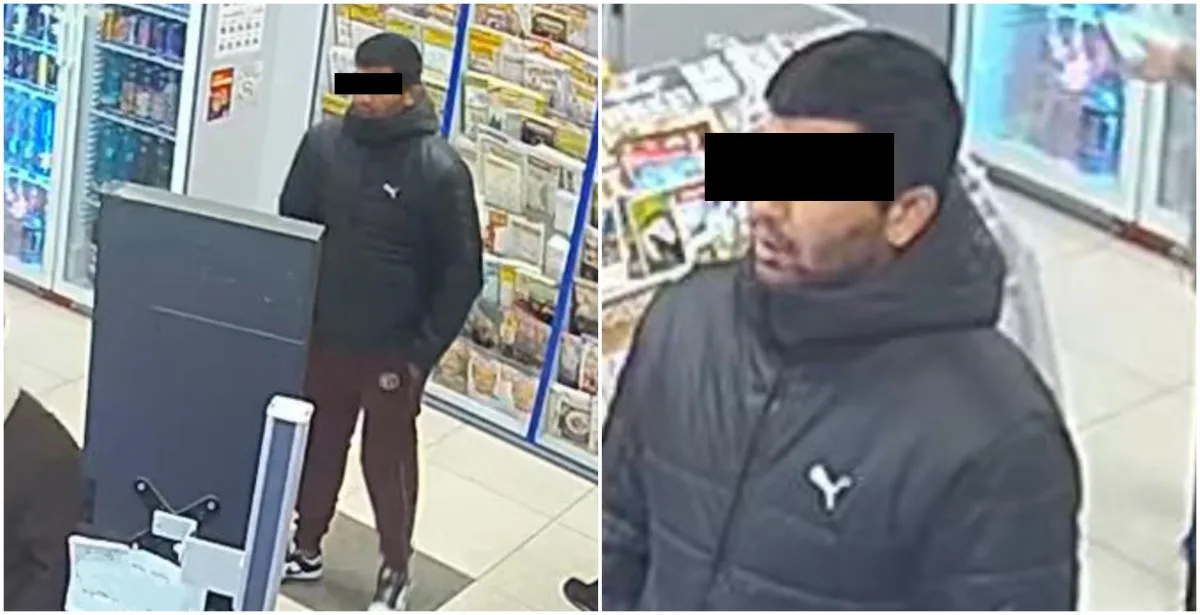 Našel platební kartu a běžel nakupovat, neznámého pachatele hledá policie