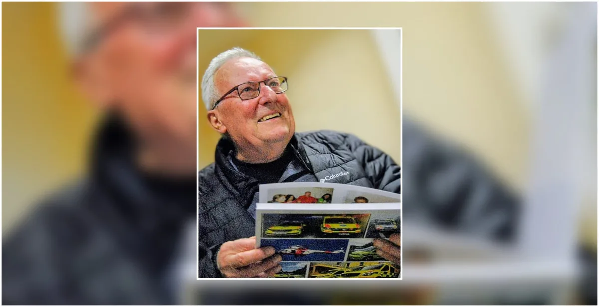 Další ztráta pro krajské záchranáře, těžké nemoci podlehl legendární lékař Jan Kuda