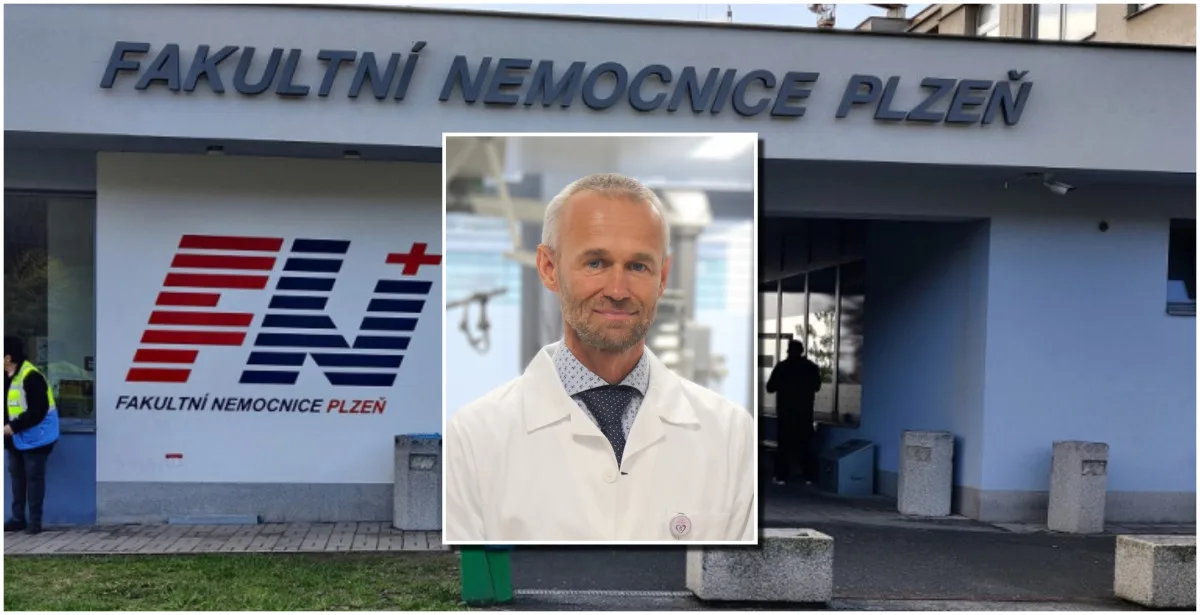 Na prestižní žebříček nejlepších lékařů se dostal zkušený expert z Plzně