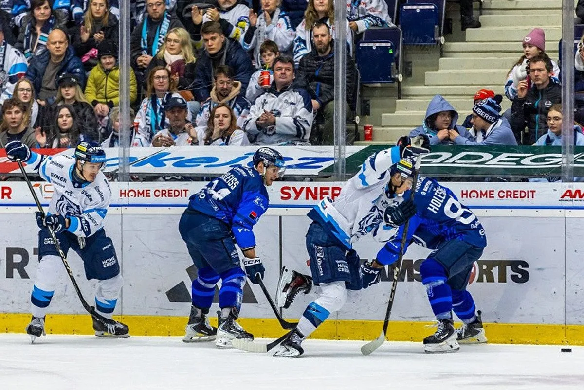 Liberec utnul vítěznou šňůru Plzně, v nájezdech rozhodl Lenc