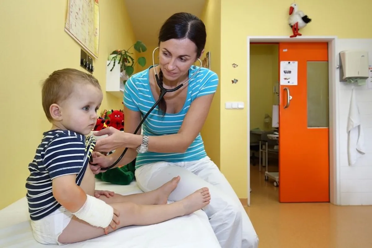 Domažlická nemocnice by mohla léčit dětské pacienty z příhraničí z Německa.