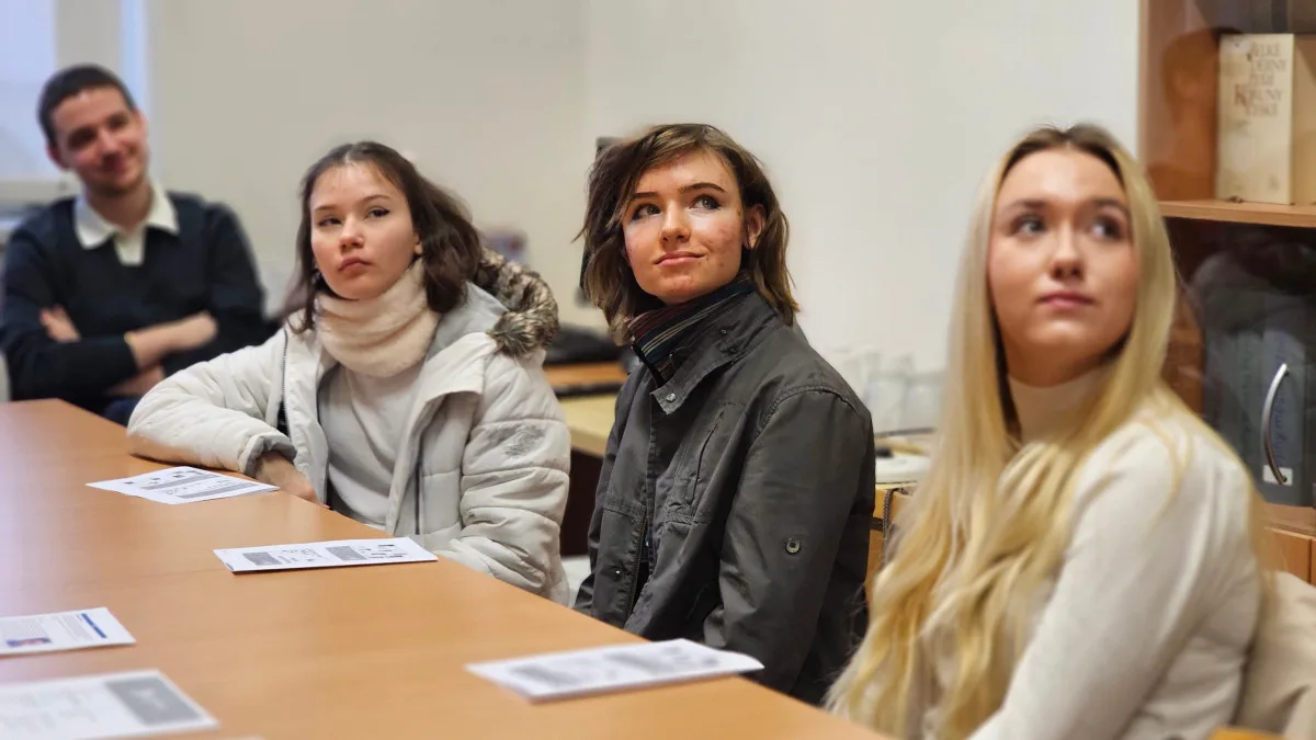 Vysoká škola na zkoušku? Západočeská univerzita v Plzni otvírá kursy pro středoškoláky