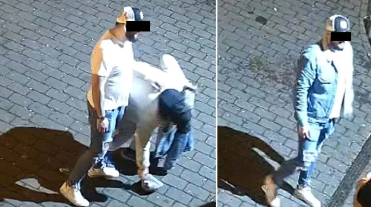 Policie už zná totožnost muže na snímku