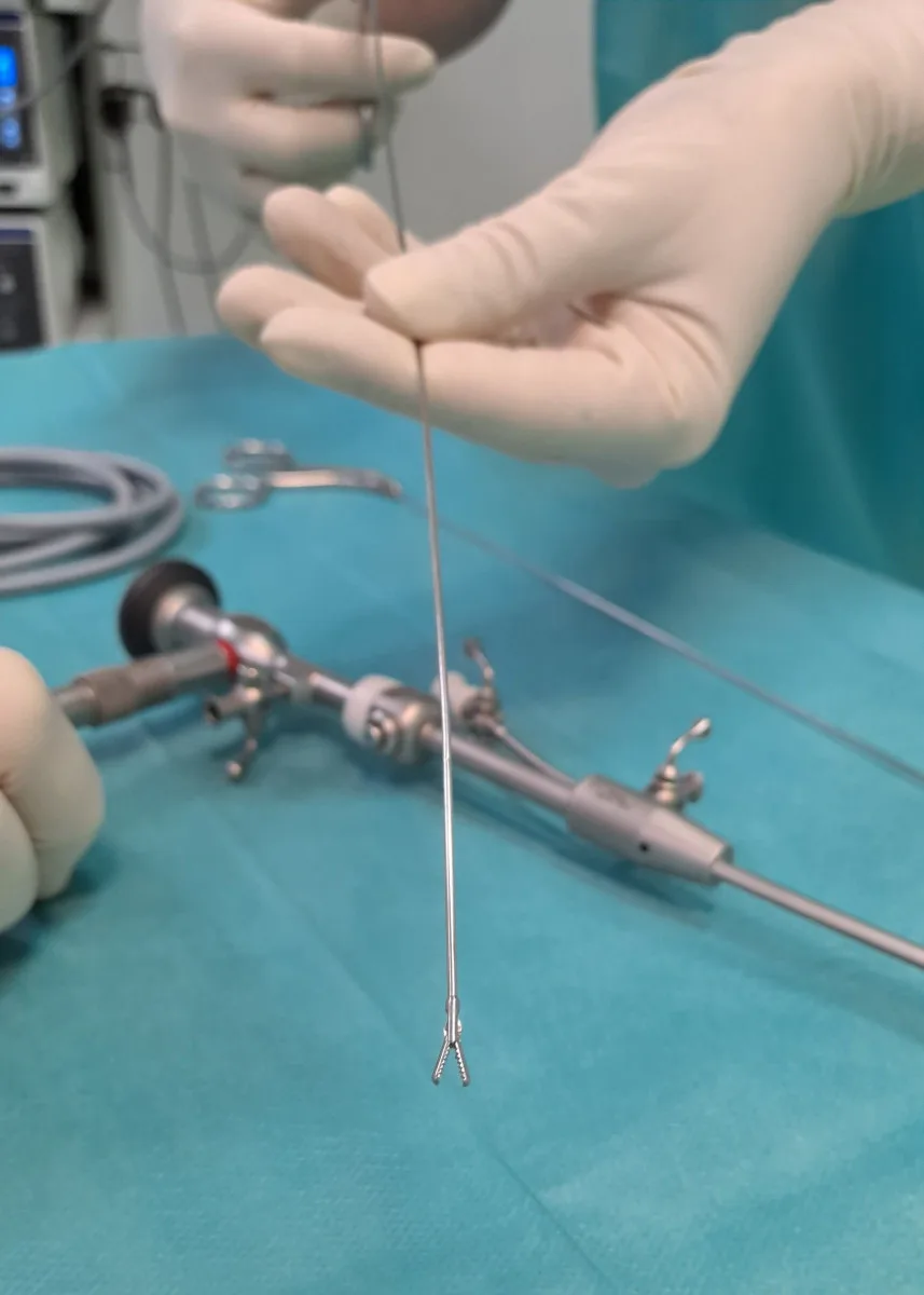 Gynekologické oddělení Domažlické nemocnice nově ambulantně provádí hysteroskopii
