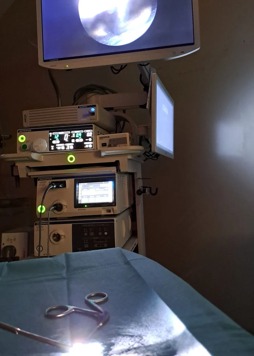 Gynekologické oddělení Domažlické nemocnice nově ambulantně provádí hysteroskopii