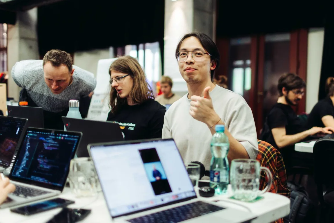 Týmy budou hledat IT pomoc handicapovaným, hackathon nabídne i dětský program