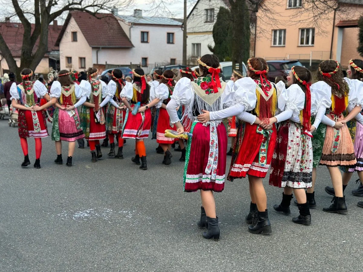 Postřekov ovládne masopustní veselí, startuje nejslavnější fašank na Chodsku