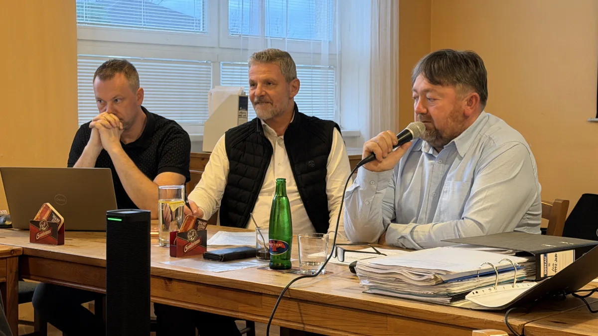 Veřejné projednávání záměru firmy ve Štěnovickém Borku