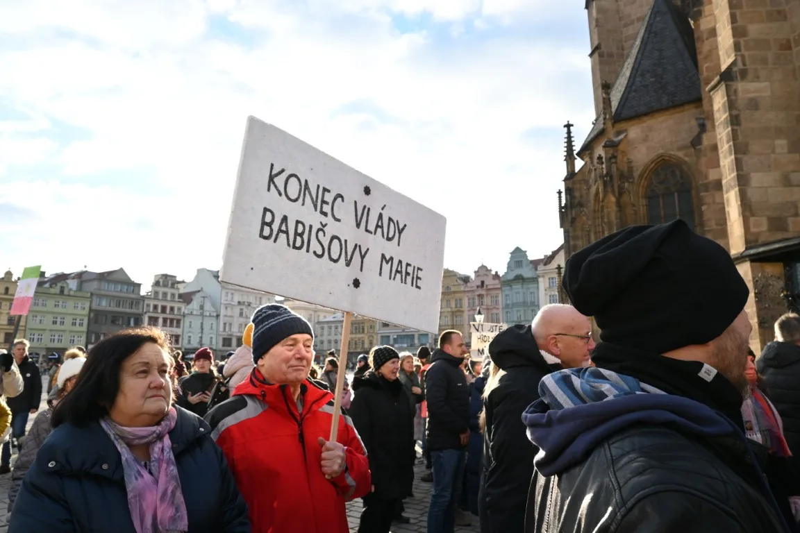 Přerostlé dítě za ministra nechceme, lidé v Plzni vyjádřili prezidentovi podporu