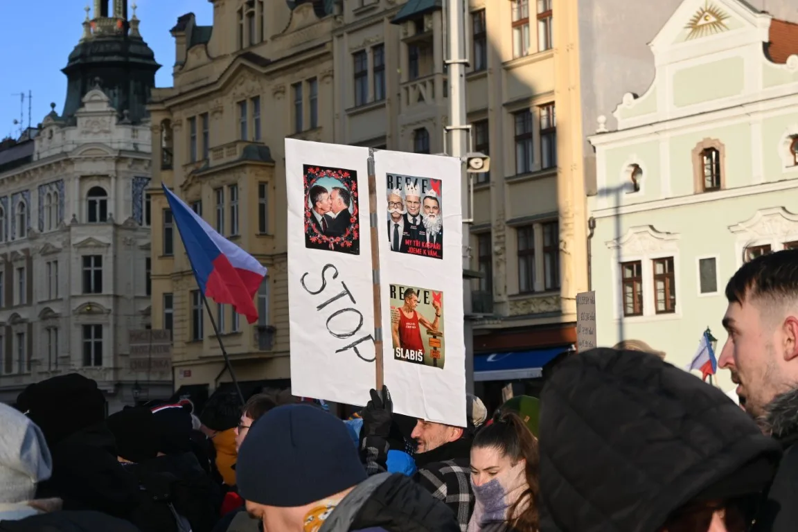 Přerostlé dítě za ministra nechceme, lidé v Plzni vyjádřili prezidentovi podporu