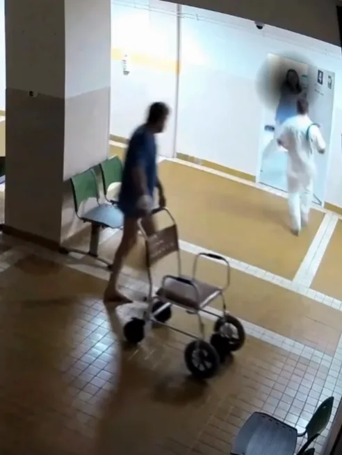 Agresivní a nebezpeční pacienti útočí. Fakultní nemocnice posílila speciální ostrahu